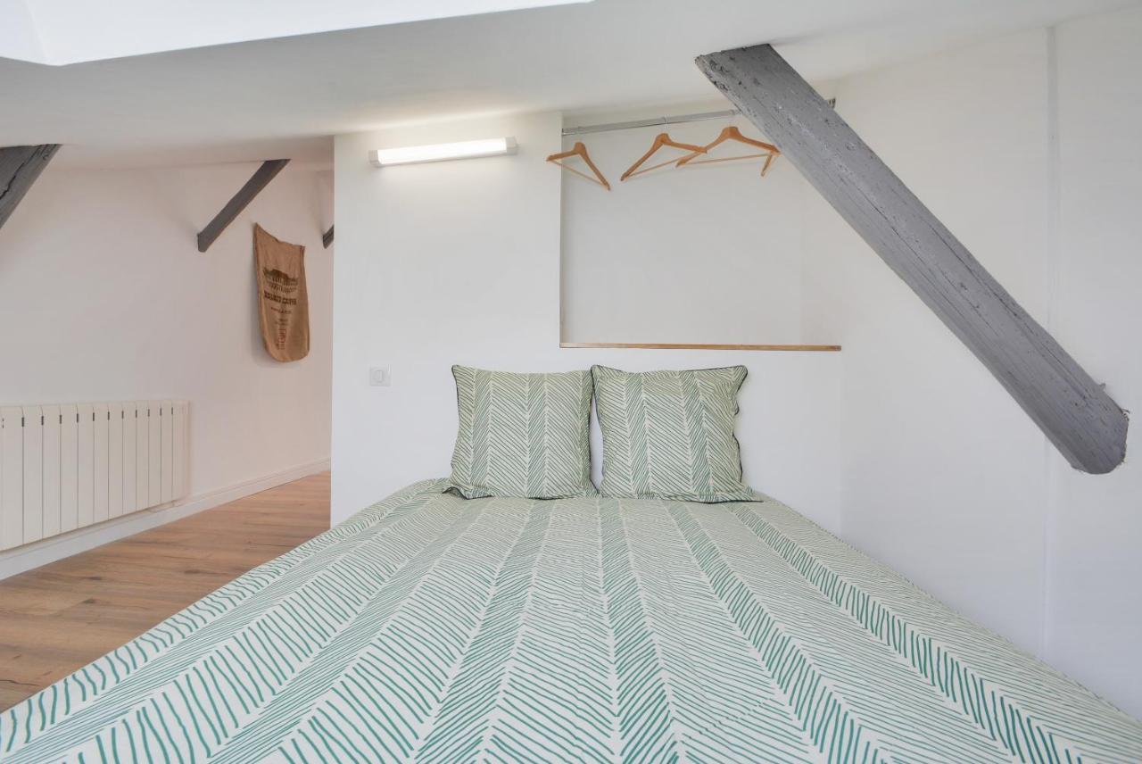 Le Saint-julien V Apartment Nancy