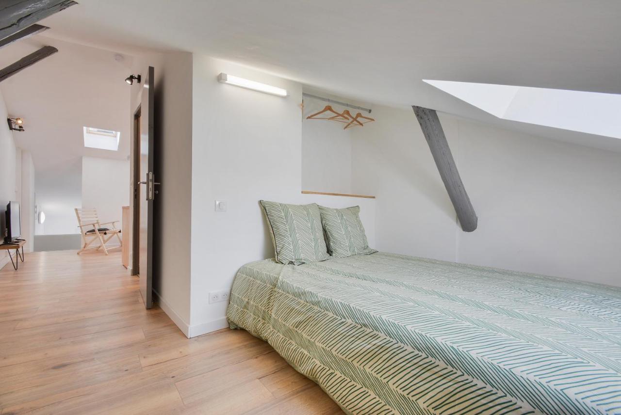 Le Saint-julien V Appartement *